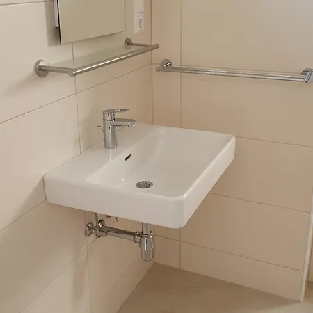 Seeappartements Excelsior Daire *