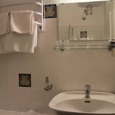 Seeappartements Excelsior Daire