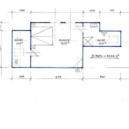 Seeappartements Excelsior 벨덴암워스에르시