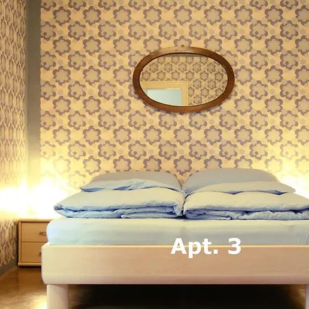 Seeappartements Excelsior