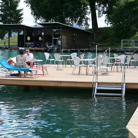 Seeappartements Excelsior Daire *