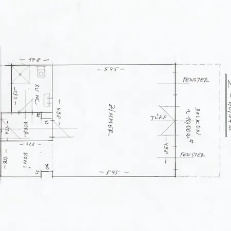 Daire Seeappartements Excelsior *