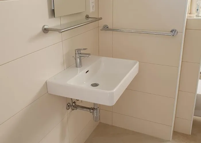 Seeappartements Excelsior Apartament *