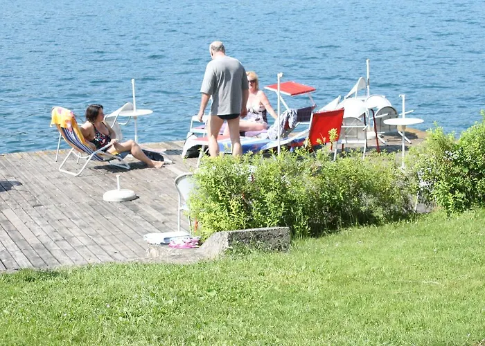 Seeappartements Excelsior