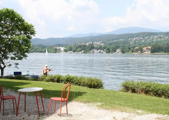 Seeappartements Excelsior Apartament *