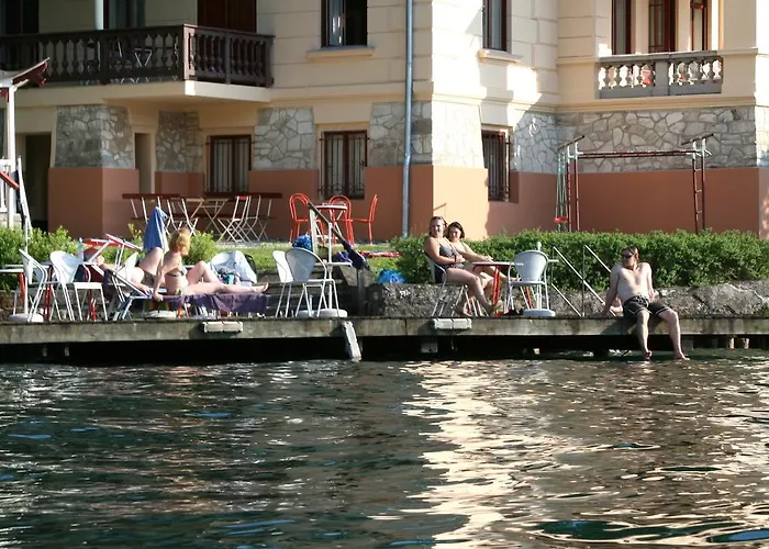 Seeappartements Excelsior Velden am Wörthersee