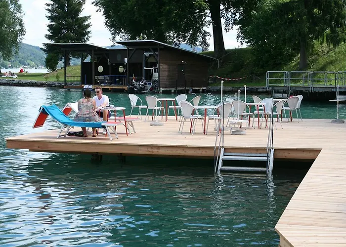 Seeappartements Excelsior Apartament *